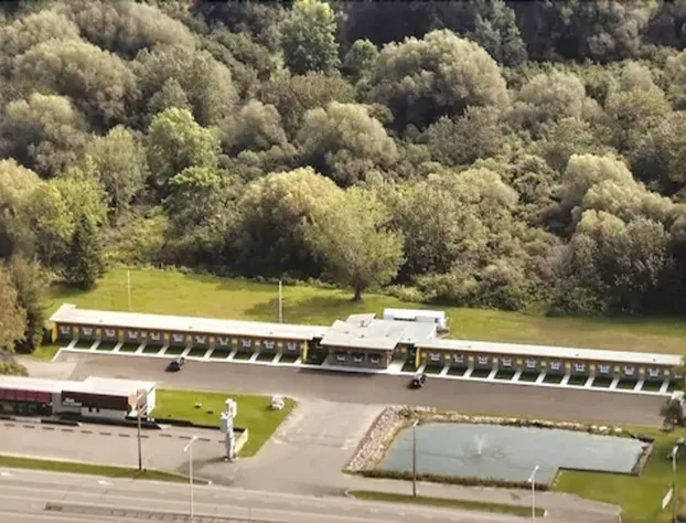 Motel Spring hotel detail image 1