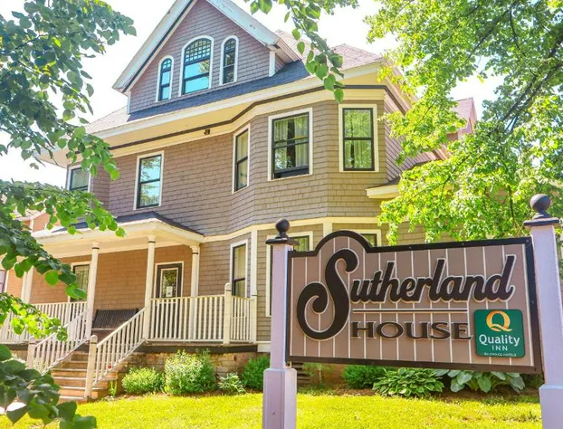 Quality Inn & Suites Downtown hotel detail image 2