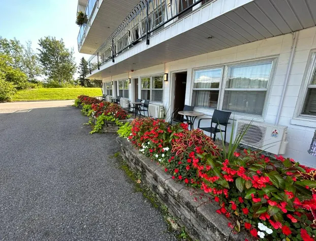 Motel Panoramique hotel detail image 4