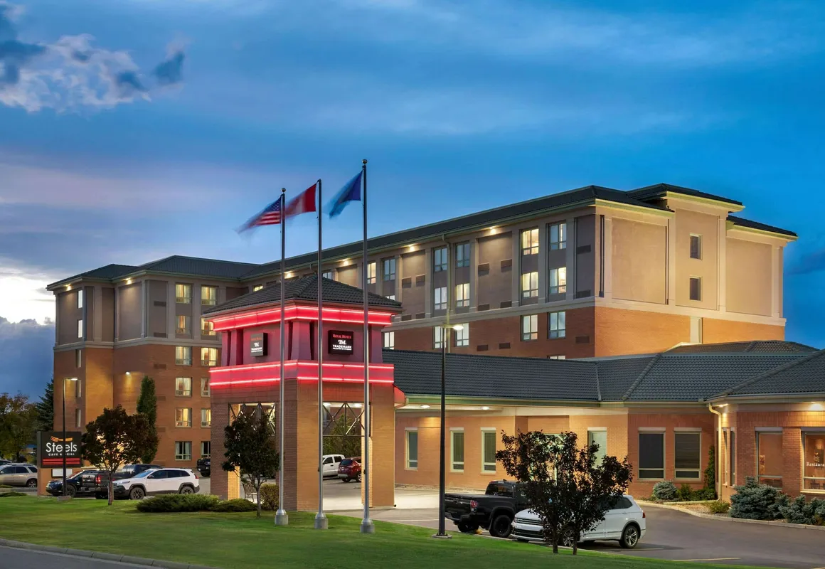Royal Hotel Calgary, Trademark Collection by Wyndham hotel hero