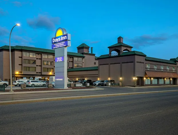 Days Inn by Wyndham Calgary South hotel detail image 2