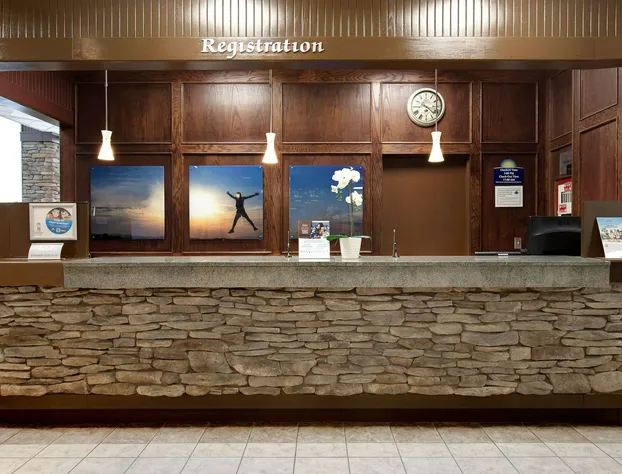 Days Inn by Wyndham Calgary South hotel detail image 4