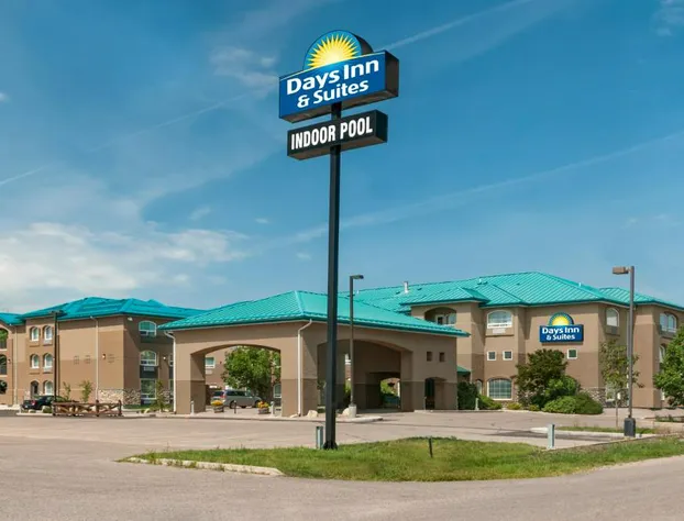 Days Inn & Suites by Wyndham Brandon hotel detail image 1