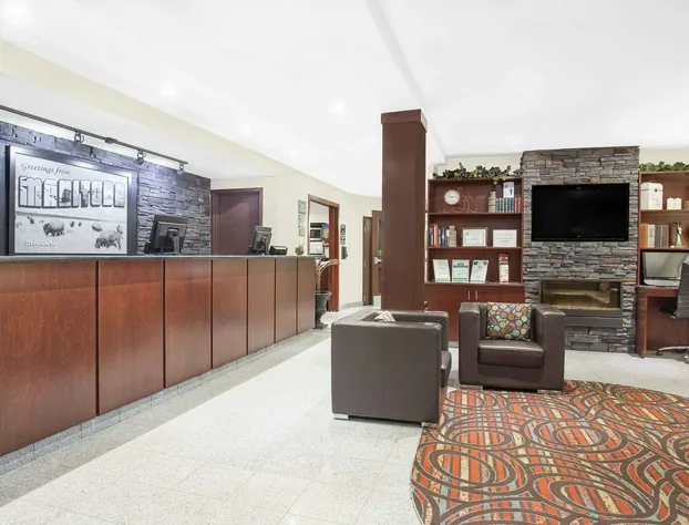 Super 8 by Wyndham Brandon MB hotel detail image 2