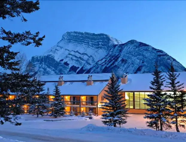 Douglas Fir Resort and Chalets hotel detail image 1