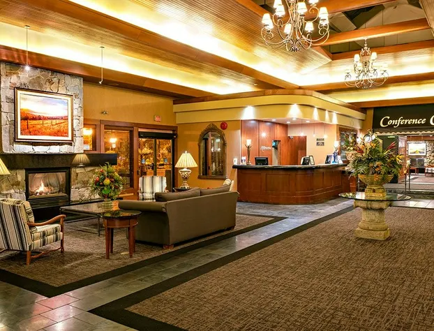 Ramada Hotel & Conference Center by Wyndham Kelowna hotel detail image 2