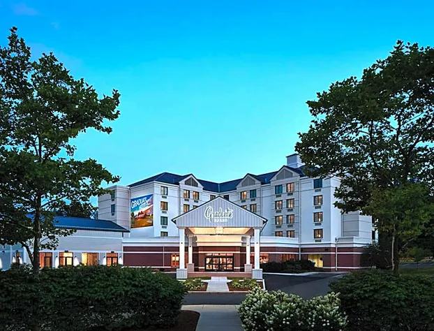 Graduate by Hilton Storrs hotel detail image 1