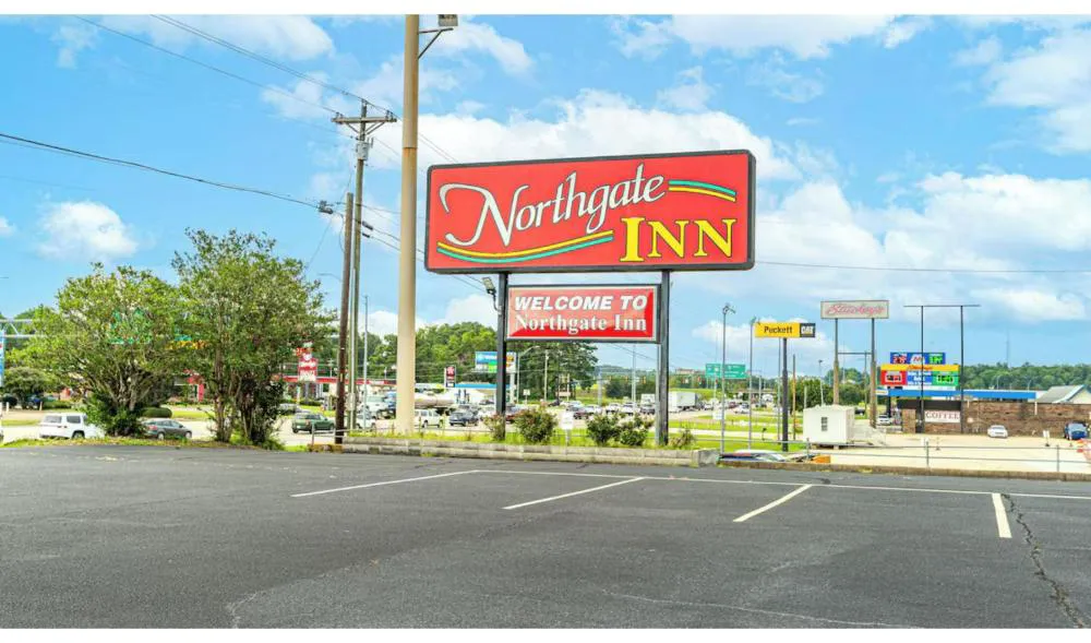 Northgate Inn by Townhouse Hattiesburg I-59 hotel hero