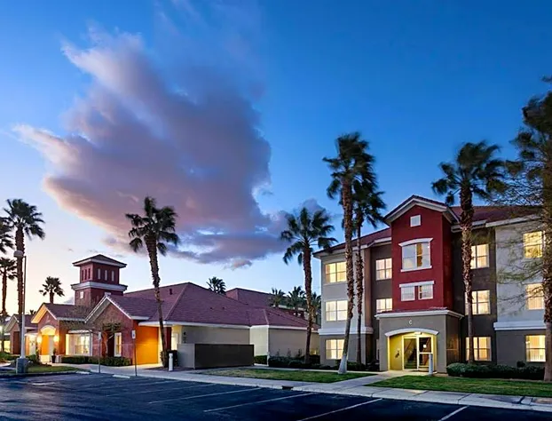 Residence Inn By Marriott Las Vegas/Green Valley hotel detail image 1