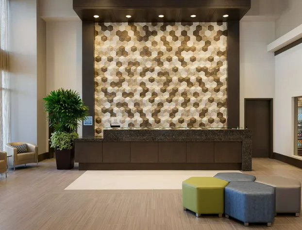 Embassy Suites by Hilton The Woodlands at Hughes Landing hotel detail image 1