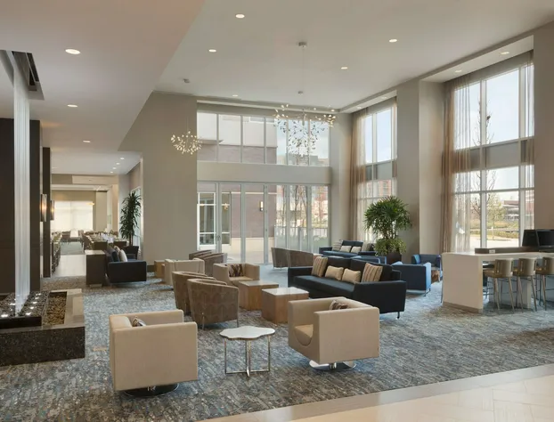 Embassy Suites by Hilton The Woodlands at Hughes Landing hotel detail image 2