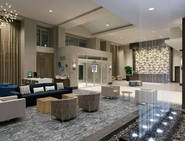 Embassy Suites by Hilton The Woodlands at Hughes Landing hotel detail image 3