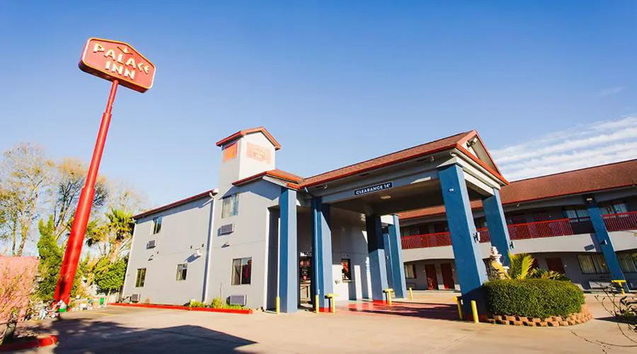 Executive inn Bacliff hotel hero