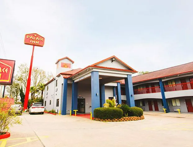 Executive inn Bacliff hotel detail image 1