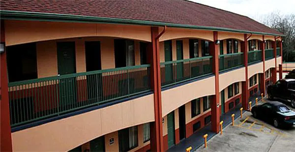 Executive inn Bacliff hotel detail image 3