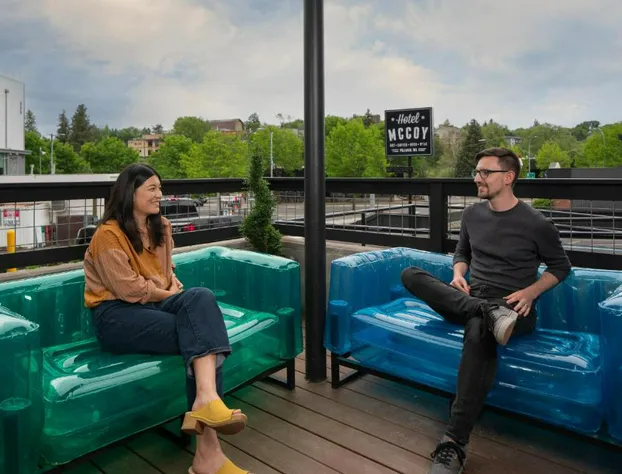 Hotel McCoy - Art, Coffee, Beer, Wine hotel detail image 4