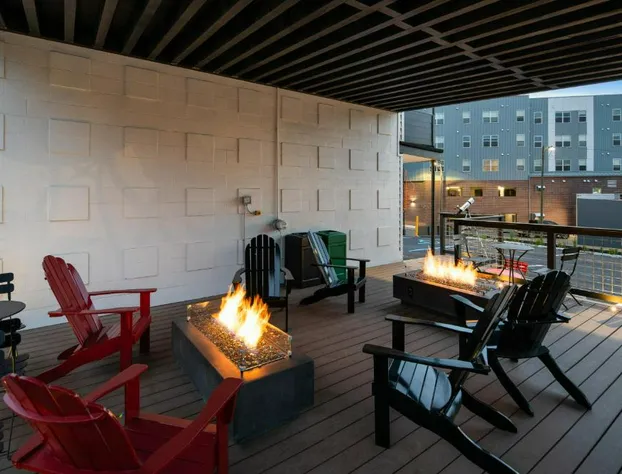 Hotel McCoy Pullman - Art, Coffee, Beer, Wine hotel detail image 2