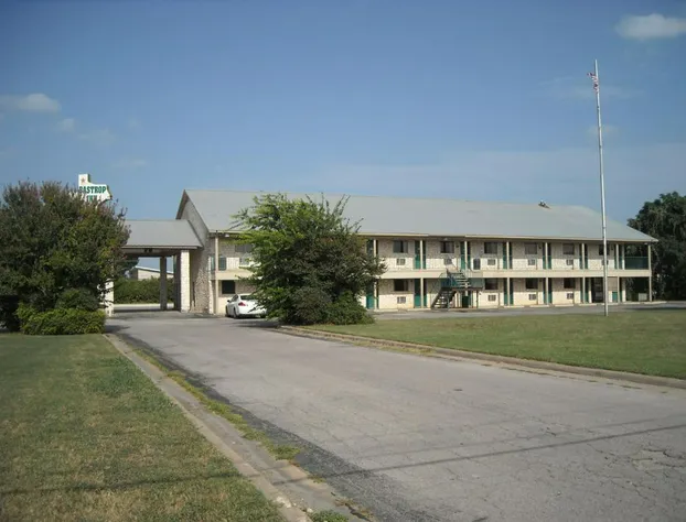 Bastrop Inn hotel detail image 3