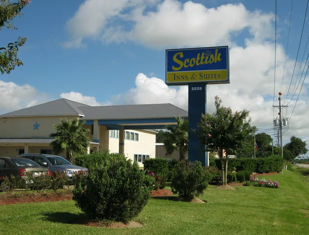 Scottish Inn and Suites hotel detail image 1