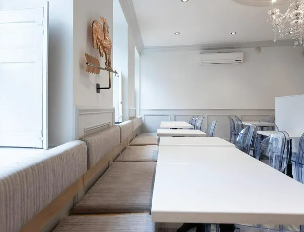 Hôtel Champlain Vieux Québec hotel detail image 4