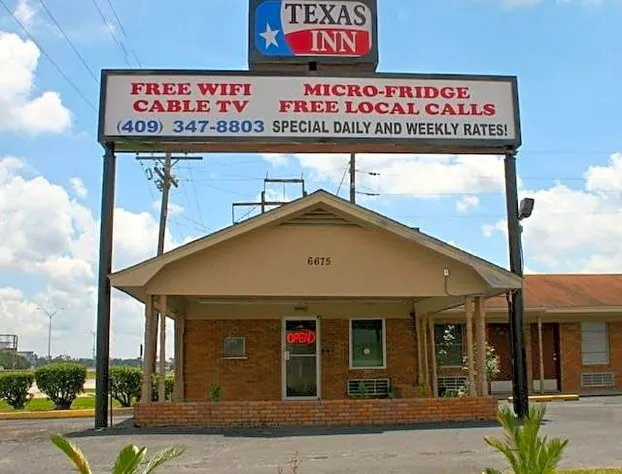 Texas Inn Beaumont hotel detail image 1