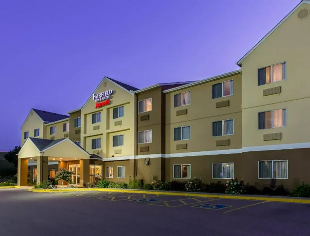 Fairfield Inn & Suites Sioux Falls hotel detail image 1