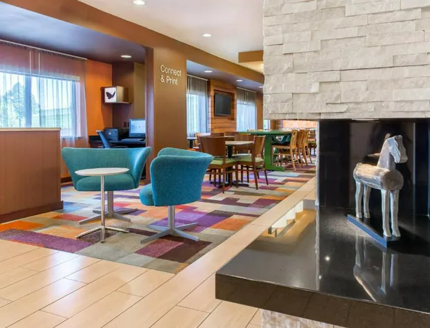 Fairfield Inn & Suites Sioux Falls hotel detail image 4