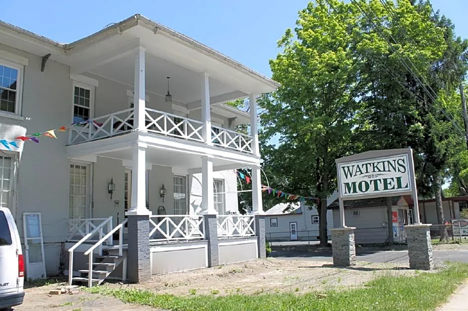 Watkins Motel hotel hero