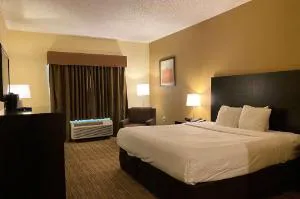 Baymont by Wyndham Houston North hotel detail image 3