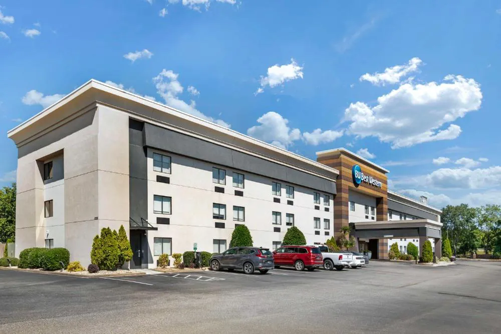 Best Western Montgomery I-85 North Hotel hotel hero