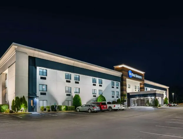 Best Western Montgomery I-85 North Hotel hotel detail image 1