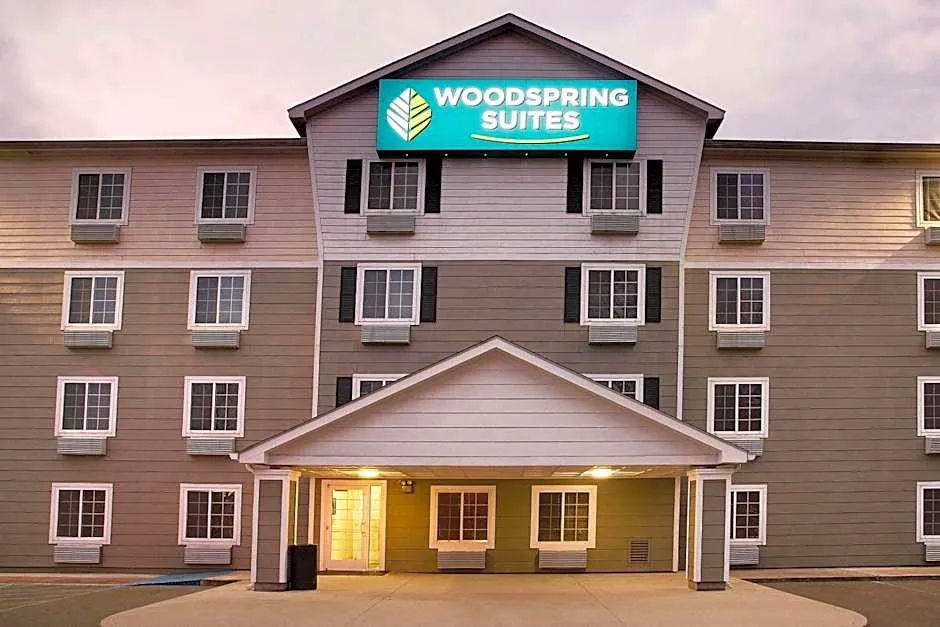 WoodSpring Suites Baton Rouge Airline Highway hotel hero