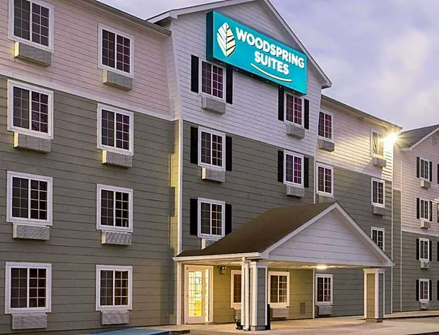 WoodSpring Suites Baton Rouge Airline Highway hotel detail image 1