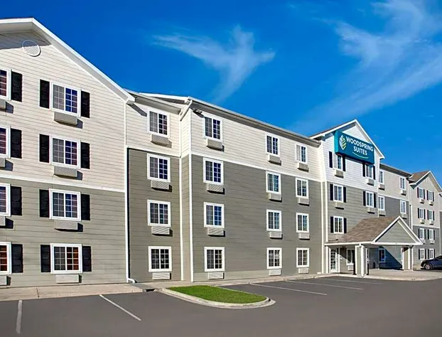 WoodSpring Suites Baton Rouge Airline Highway hotel detail image 3