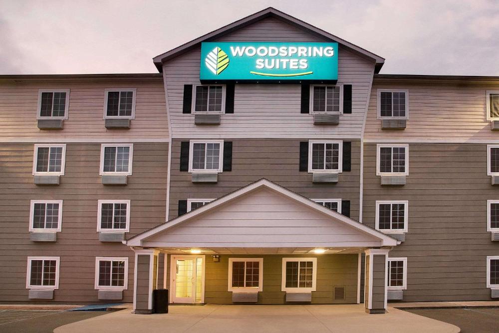 WoodSpring Suites Baton Rouge Airline Highway hotel hero