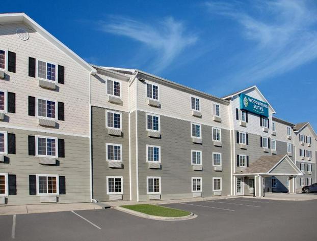 WoodSpring Suites Baton Rouge Airline Highway hotel detail image 2