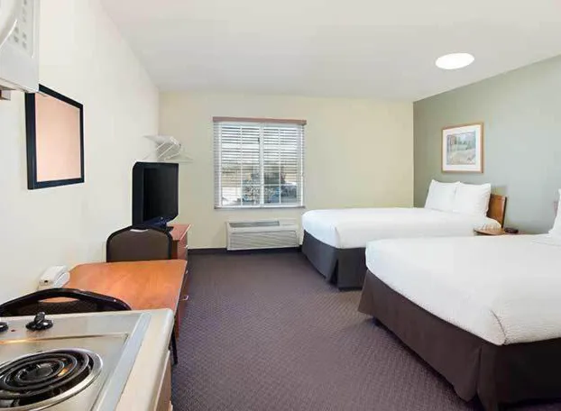 WoodSpring Suites Baton Rouge Airline Highway hotel detail image 1