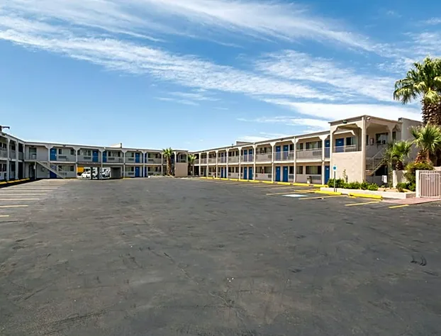 Motel 6 El Paso, TX - Airport - Fort Bliss hotel detail image 2