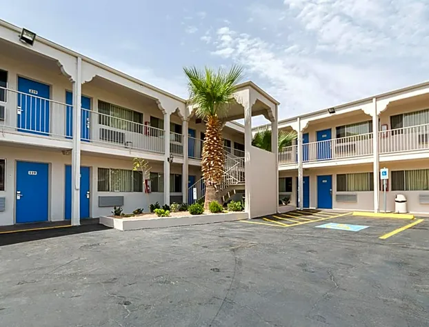 Motel 6 El Paso, TX - Airport - Fort Bliss hotel detail image 3