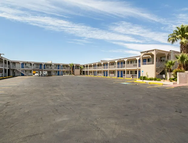 Motel 6 El Paso, TX - Airport - Fort Bliss hotel detail image 2