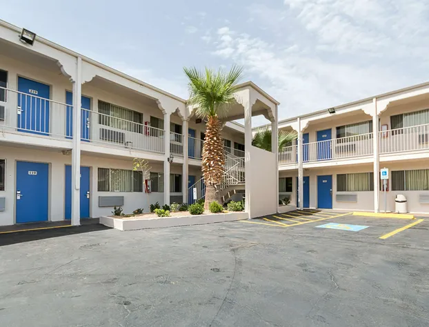 Motel 6 El Paso, TX - Airport - Fort Bliss hotel detail image 4