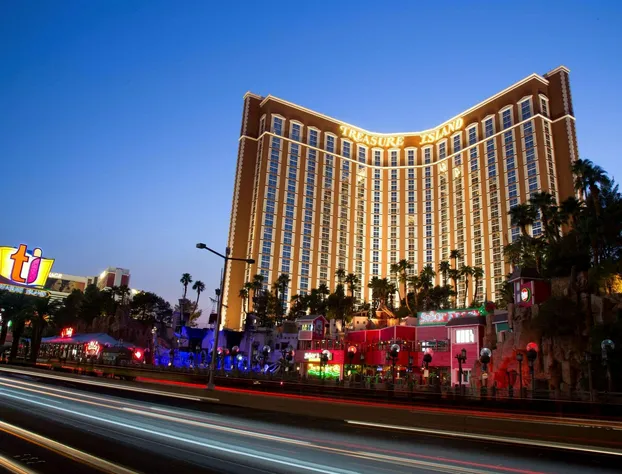 Treasure Island - TI Las Vegas Hotel & Casino hotel detail image 1