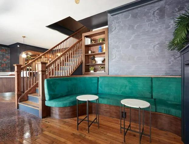 The Davis Downtown San Diego hotel detail image 1