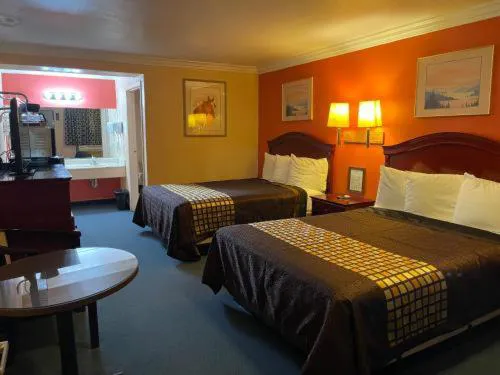 Aerospace Inn hotel detail image 4