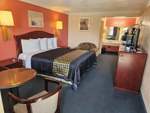 Aerospace Inn hotel detail image 1