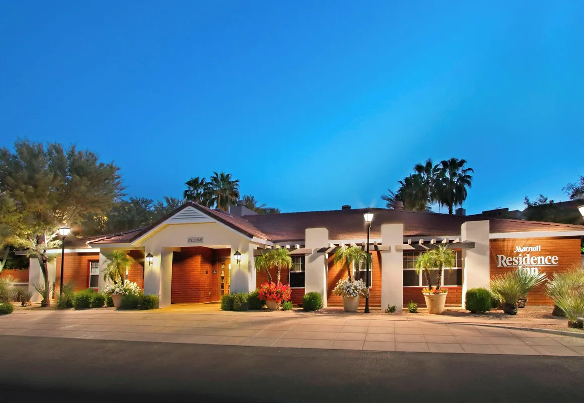 Residence Inn by Marriott North Scottsdale hotel hero