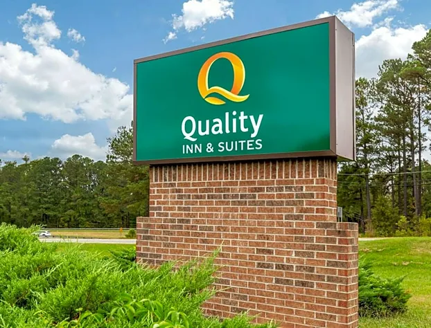 Quality Inn & Suites Apex - Holly Springs hotel detail image 2