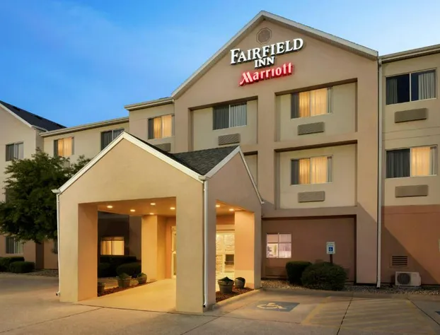 Fairfield Inn by Marriott Kankakee Bourbonnais hotel detail image 1