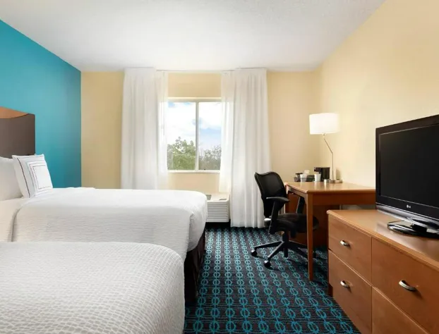 Fairfield Inn by Marriott Kankakee Bourbonnais hotel detail image 4