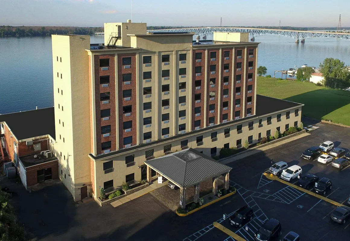 Crowne Plaza Niagara Falls NY Riverside by IHG hotel hero